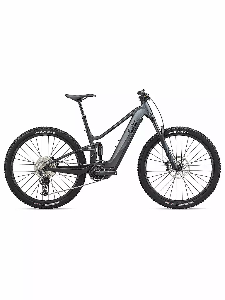 LIV by GIANT Damen E Mountainbike Embolden E Pro schwarz